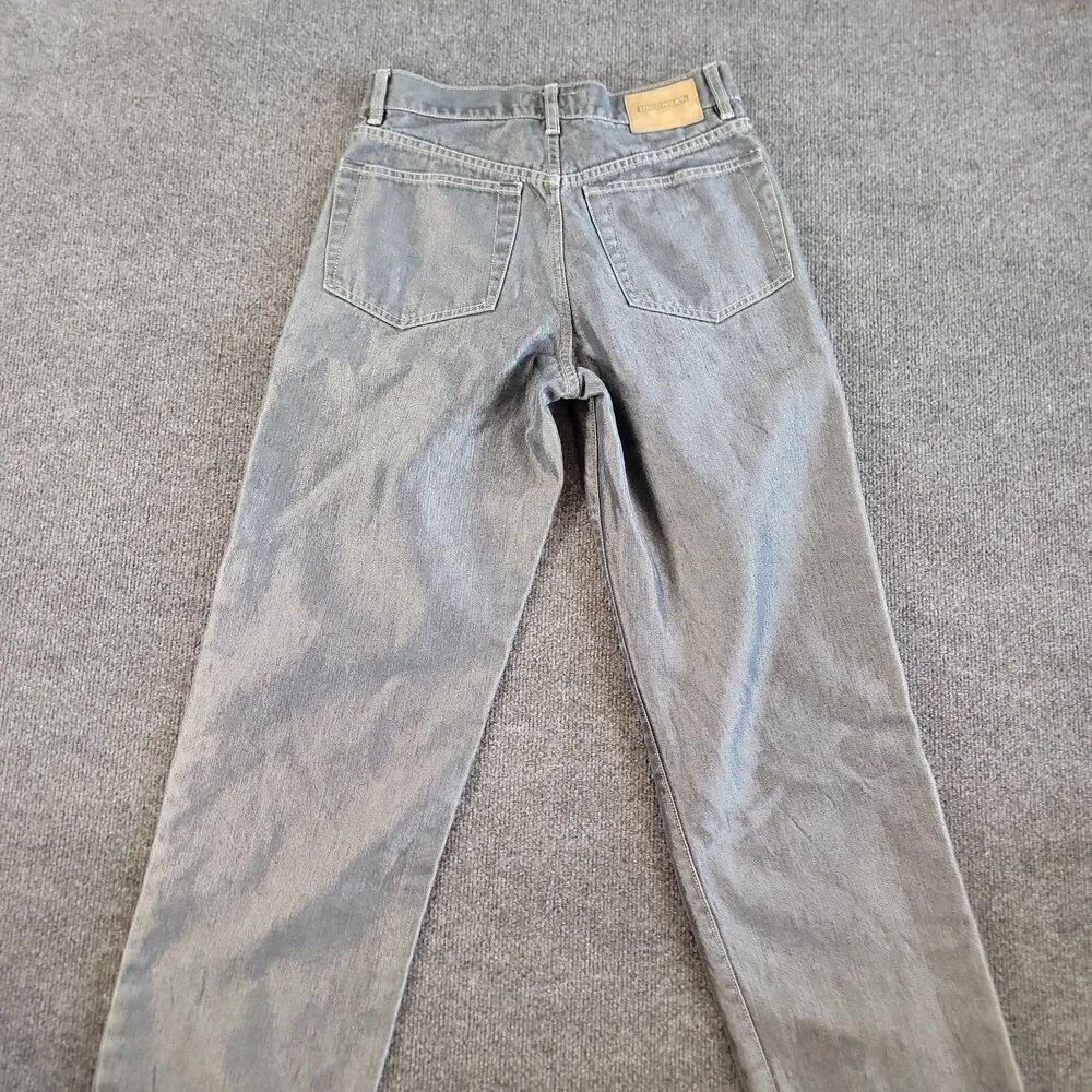 Vintage Y2K Union Bay Jeans Size 30x32 Distressed Faded Grunge Gray